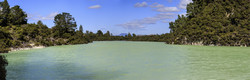  (Rotorua).<br>  Wai-O-Tapu Thermal Wonderland.<br>  (Lake Ngakoro).