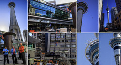  (Auckland).    Sky Tower.     .