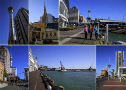  (Auckland).       (Princes Wharf).