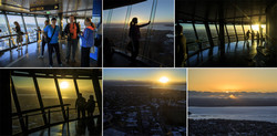  (Auckland).    Sky Tower.         Sky Desk   220 .