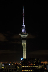  (Auckland).    Sky Tower    .