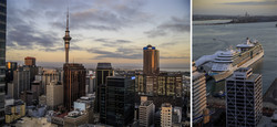  (Auckland).      .      Radiance of the Seas.