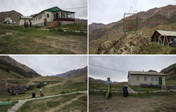    Camp Tour Khan Tengri   -. .