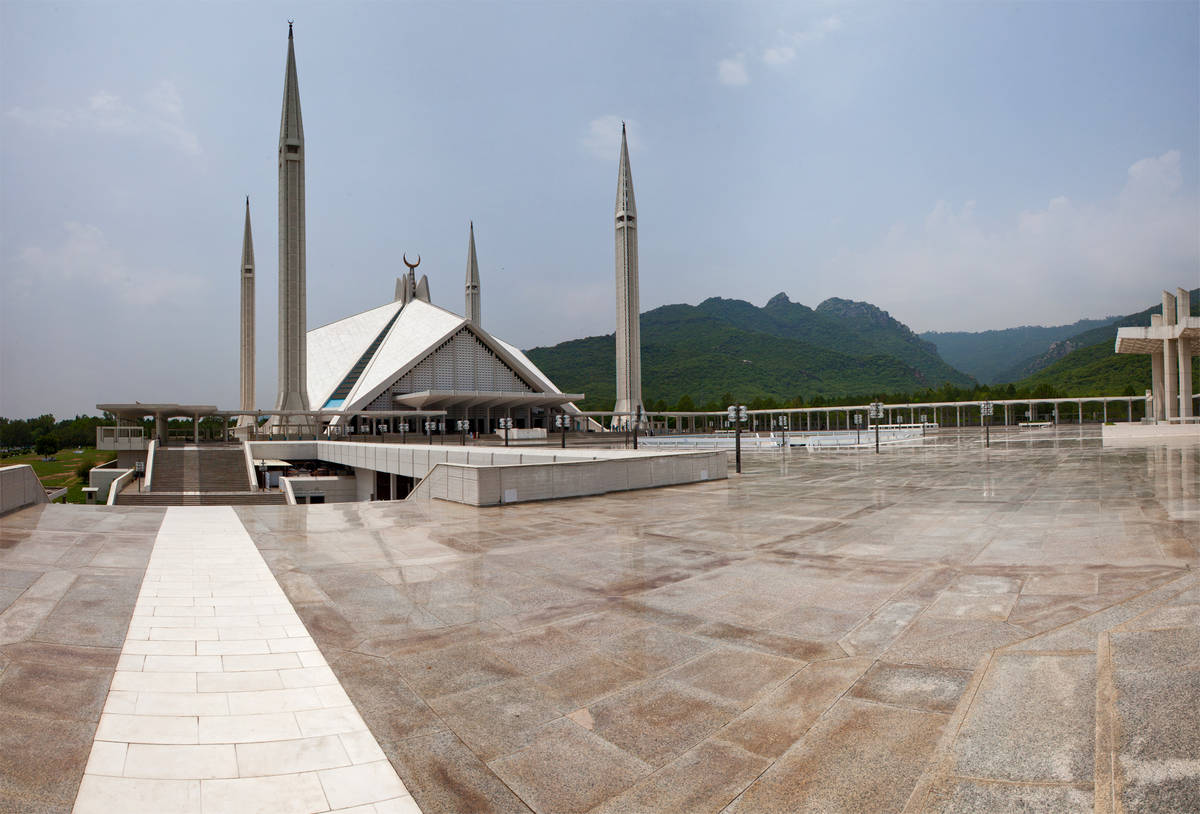  (Islamabad).<br>    (Faisal Mosque).<br>    .