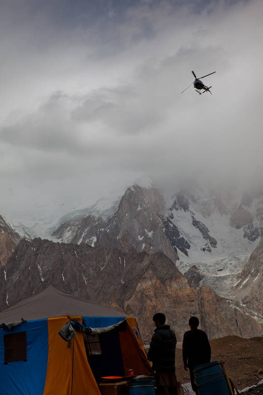   (Concordia)     (Baltoro Glacier).<br>      .