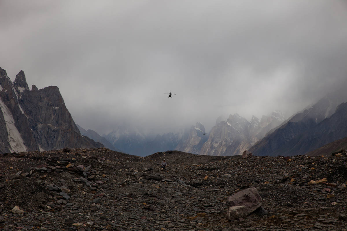   (Concordia)     (Baltoro Glacier).<br>,    .