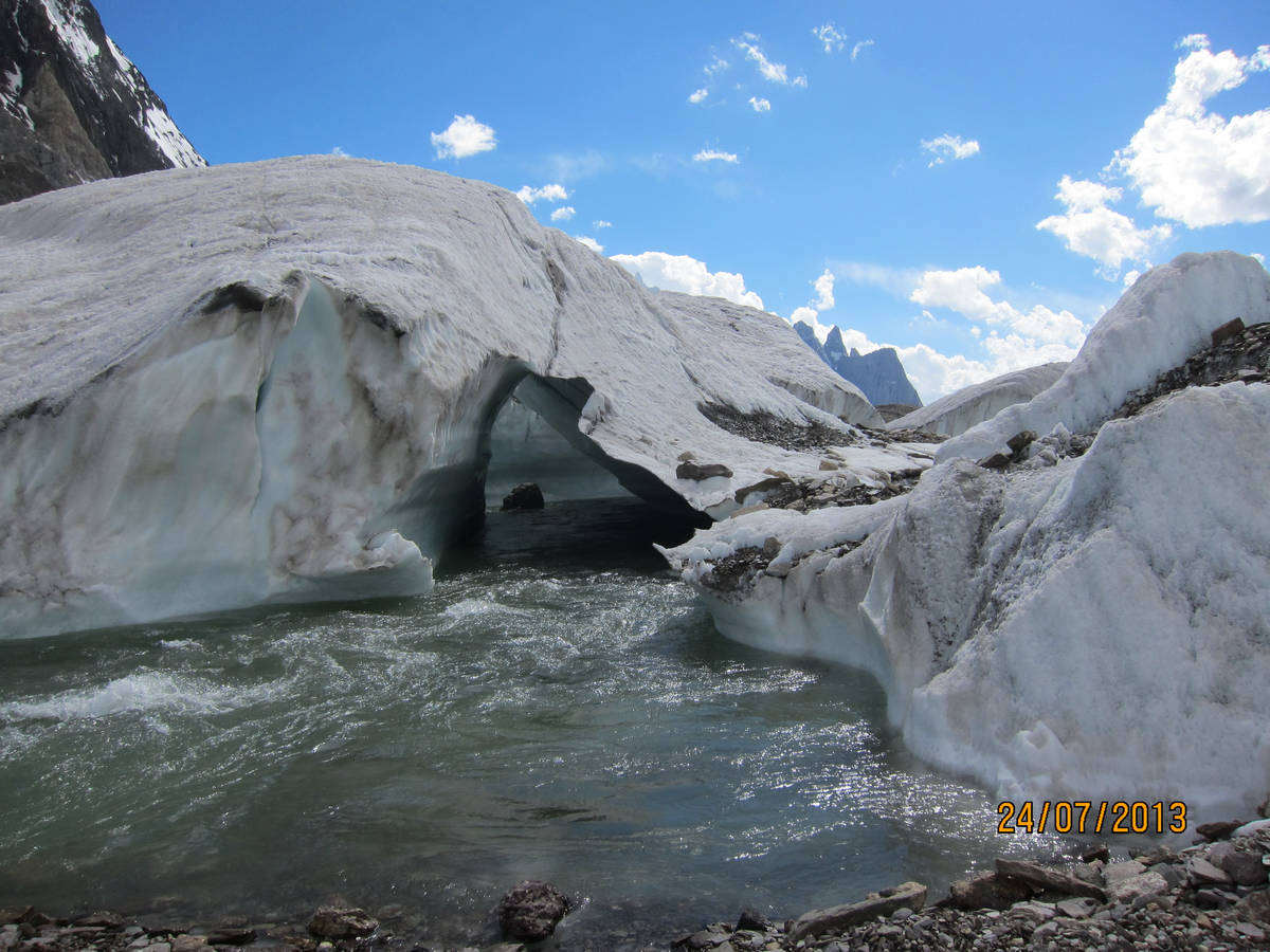        (Concordia)     (Baltoro Glacier).<br>    .