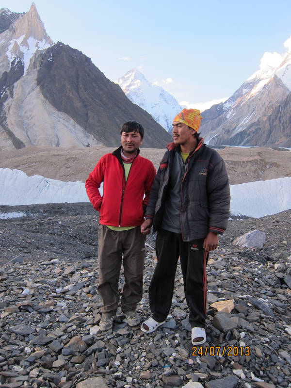         (Concordia)     (Baltoro Glacier).<br>   ()  ,     ()     K2.