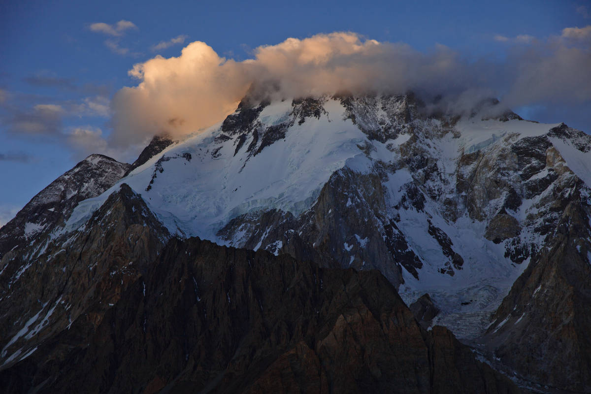         (Concordia)     (Baltoro Glacier).<br>   ,   - (Broad Peak 8047),