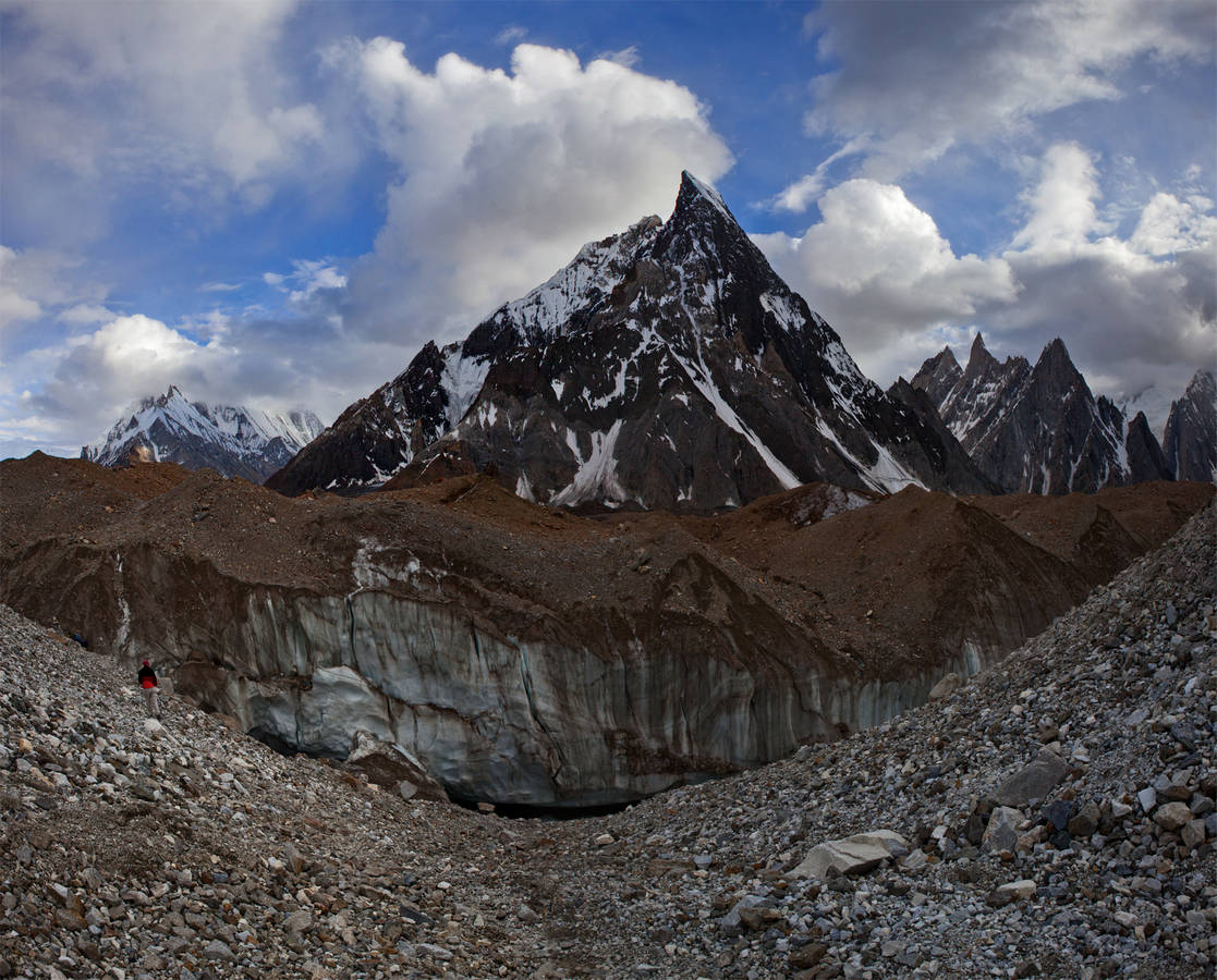      K2 (K2 BC)   (Concordia).<br>         (Baltoro Glacier)     .