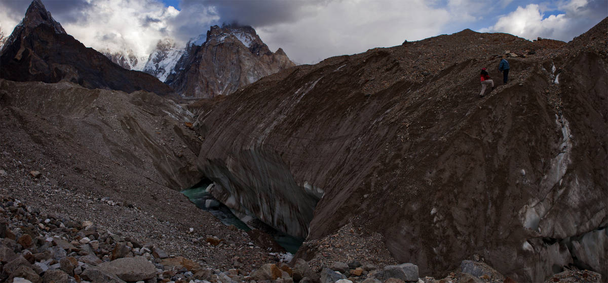      K2 (K2 BC)   (Concordia).<br>         (Baltoro Glacier)     .