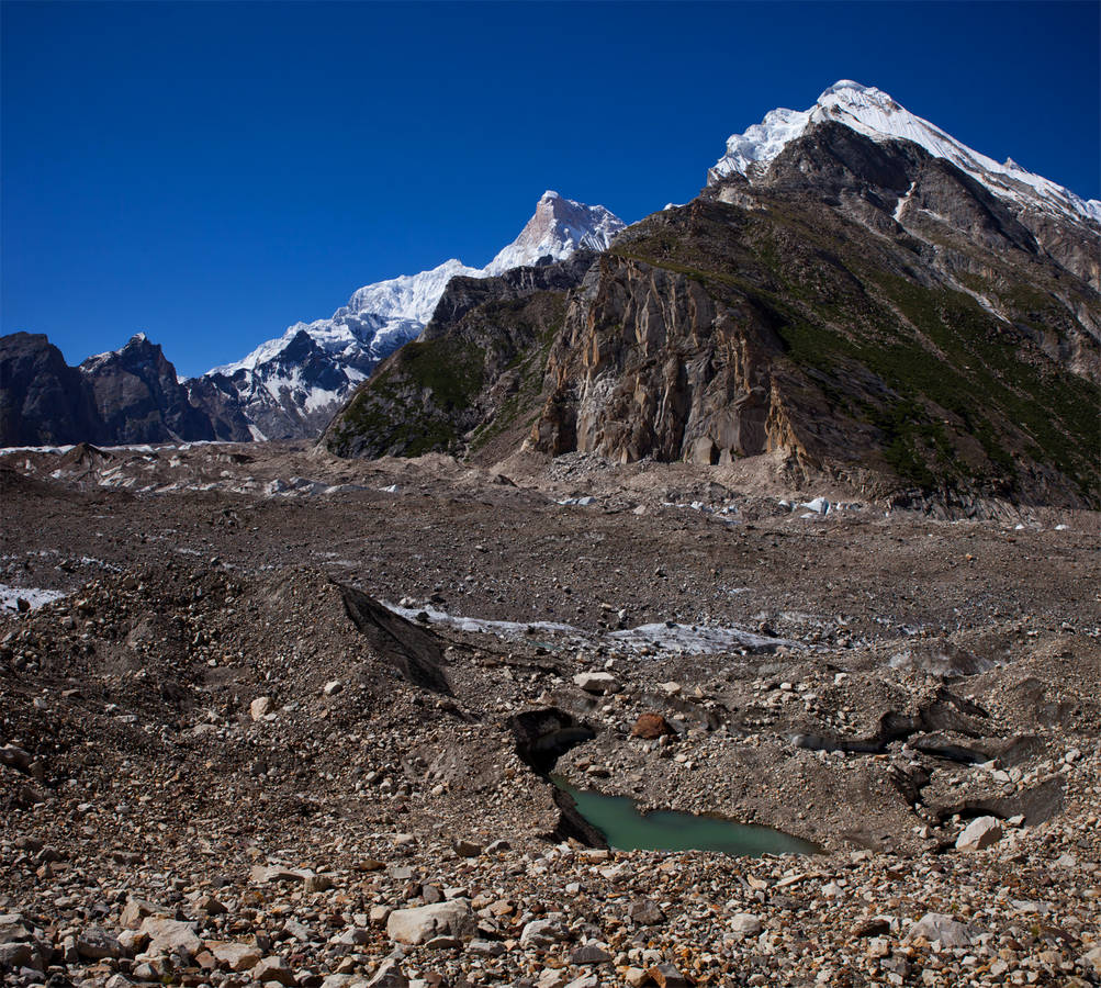      (Mandu Glacier)    (Masherbrum)      (Baltoro Glacier)      (Urdukas).