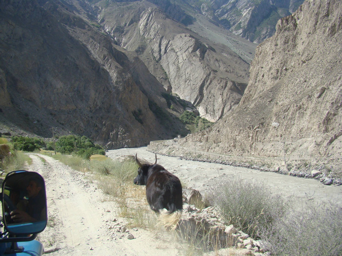    (Askole)   (Skardu).<br>        (Braldu River).