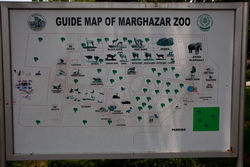  (Islamabad).<br>  Marghazar Zoo.