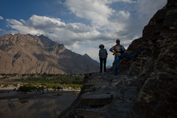  (Skardu).<br>    (Indus River).<br>     .