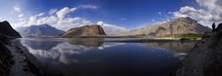  (Skardu).<br>    (Indus River).