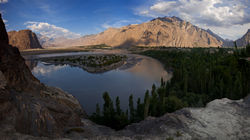  (Skardu).<br>    (Indus River).<br>      .