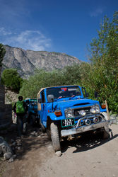         (Skardu)   (Askole).