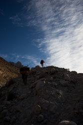       (Baltoro Glacier).