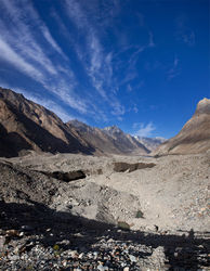      (Baltoro Glacier).<br>    .