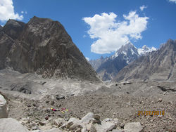    (Khoburtse)          (Baltoro Glacier).