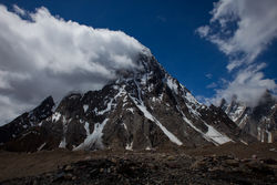     (Mitre Peak 6010)      (Concordia)     (Baltoro Glacier).<br>  .