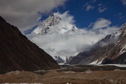        (Concordia)     (Baltoro Glacier).<br>     K2 (Choghori 8611)   - .