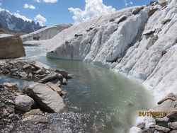        (Concordia)     (Baltoro Glacier).<br>    .