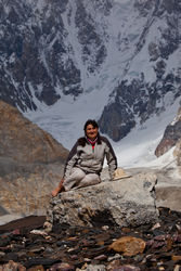        (Concordia)     (Baltoro Glacier).<br>   .