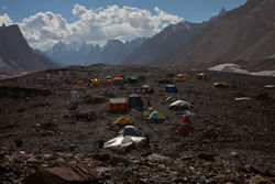        (Concordia)     (Baltoro Glacier).<br> .