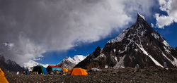        (Concordia)     (Baltoro Glacier).<br>   .