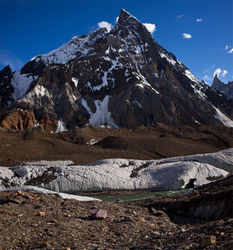       (Mitre Peak 6010)      (Concordia)     (Baltoro Glacier).