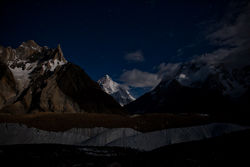       (Concordia)     (Baltoro Glacier).<br>K2 (Choghori 8611)    .