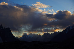         (Concordia)     (Baltoro Glacier).