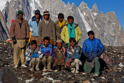         (Concordia)     (Baltoro Glacier).<br>   .