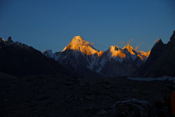        I (Goro I)   IV (Gasherbrum IV).