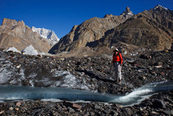       (Baltoro Glacier)    I (Goro I).<br>       (Biale Peak 6729).