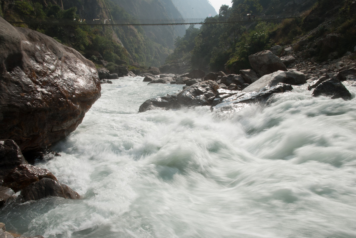  Marsyangdi    Chyamche.