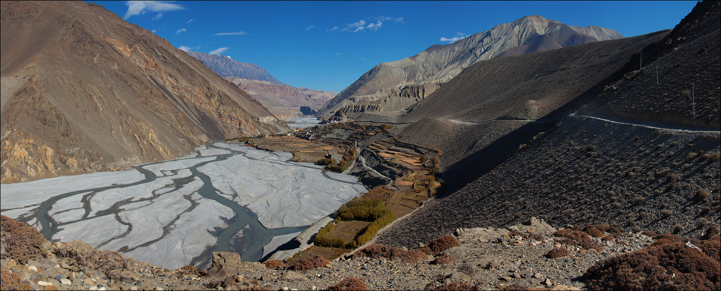    -    Jomsom.        .