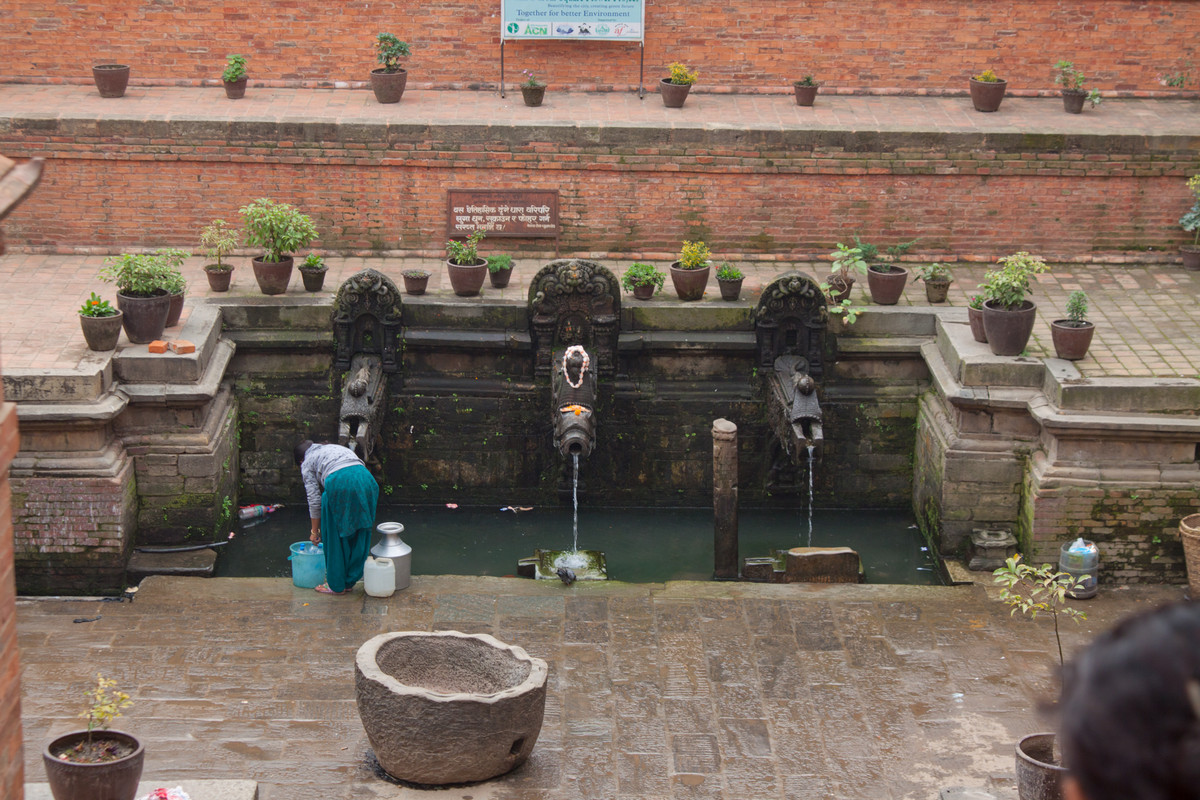     (Pothan Durbar Square).  .