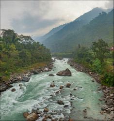  Marsyangdi    Bhulbhule.