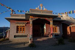    Muktinath.