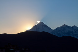    Dhaulagiri.