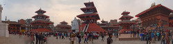    (Kathmandu Durbar Square).