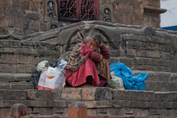    (Kathmandu Durbar Square).  -.   ,    .