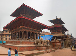     (Pothan Durbar Square).