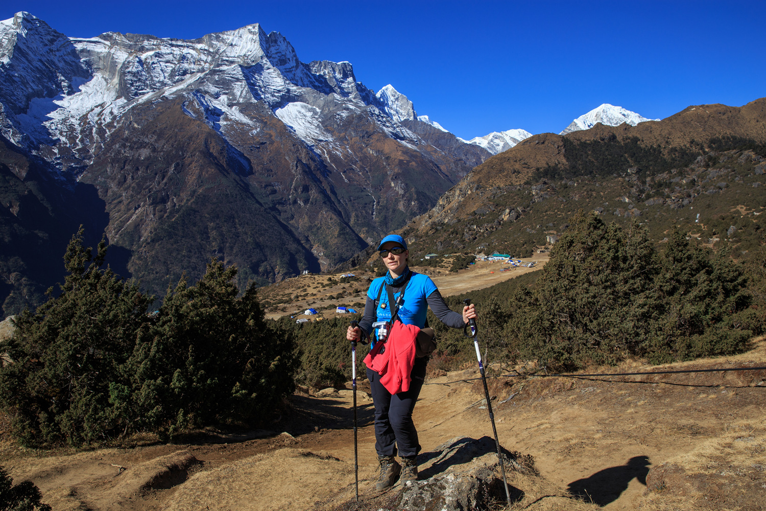   -  Everest View Point.    .