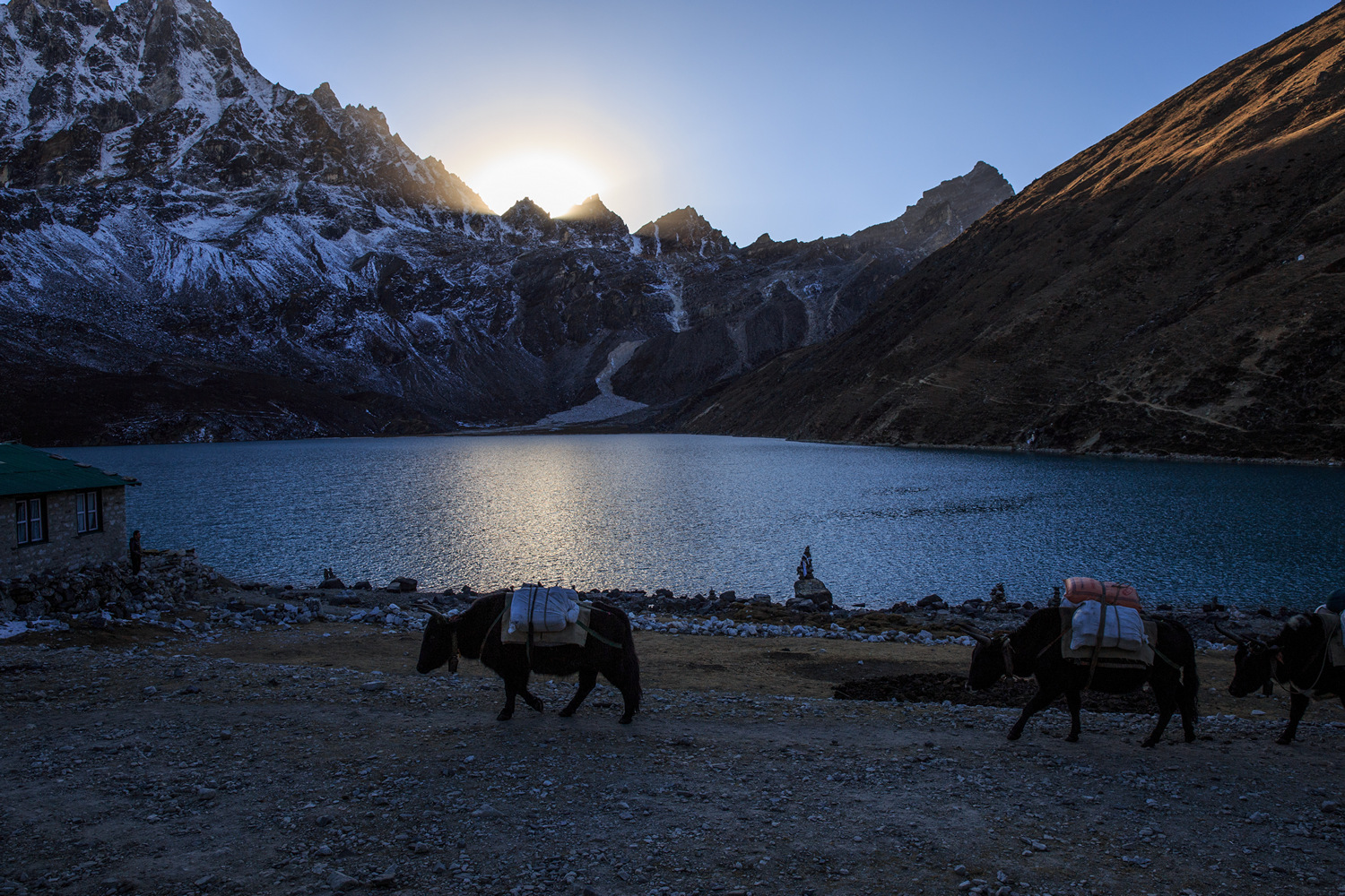  (Gokyo).  .