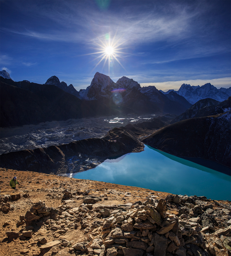      (Gokyo Ri) 5360.        5000 .