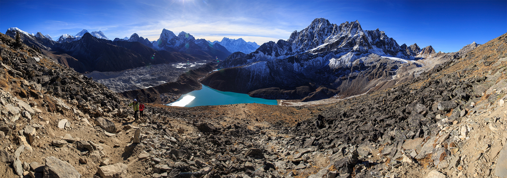      (Gokyo Ri) 5360.    5200.